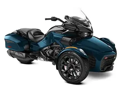 2024 Can-Am Spyder F3-T Adrénaline Sports Lévis Rabais de $4000 Offre se terminant le 31/07/2025 Sto...
