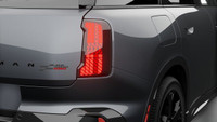 Le tout nouveau *MINI Countryman John Cooper Works 2025* est aussi audacieux et aventurier que vous.... (image 7)