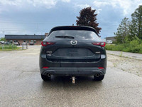 Recent Arrival! Check out this Black 2022 Mazda CX-5 GS AWD! This CX-5 comes equipped with Heated Se... (image 6)