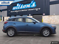 Check out this certified 2020 Mazda CX-3 GS Luxury AWD | Leather Trim | Sunroof | Heated Steering +... (image 5)