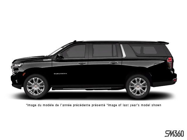 2023 Chevrolet Suburban HIGH COUNTRY