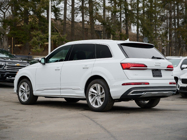 2023 Audi Q7 in Cars & Trucks in Kamloops - Image 2