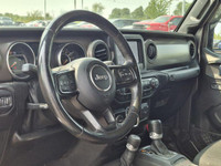 Check out this certified 2021 Jeep Gladiator Sport S | Tow Pkg | Heated Wheel + Seats | CarPlay + An... (image 1)
