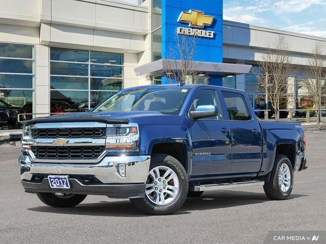 2017 Chevrolet Silverado 1500 LT in Cars & Trucks in Oshawa / Durham Region