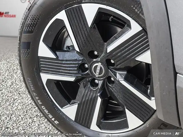 2025 Nissan Kicks SV dans Autos et camions dans Ottawa - Image 9