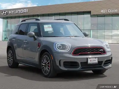 2019 MINI Countryman John Cooper Works, View more