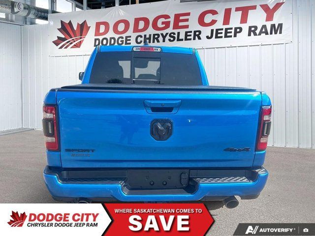 2022 Ram 1500 Sport in Cars & Trucks in Saskatoon - Image 4