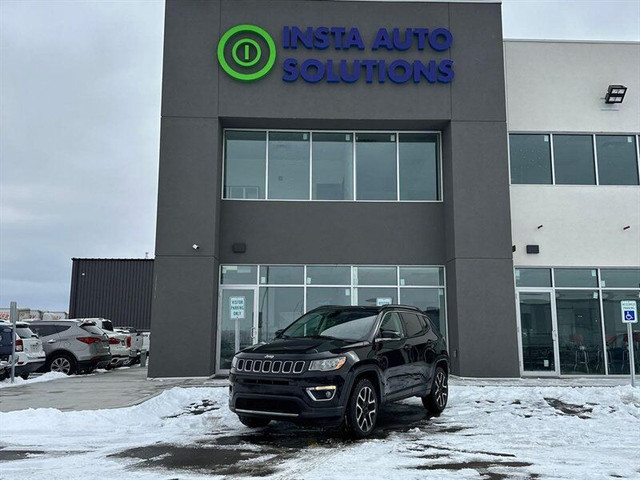2019 Jeep Compass Limited in Cars & Trucks in St. Albert