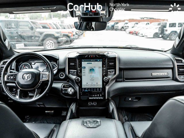 2022 Ram 1500 Sport 4x4 Level 2 Equipment Group Black Mopar in Cars & Trucks in City of Toronto - Image 2
