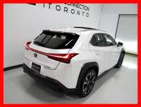 2020 LEXUS UX 250H CARFAX VERIFIED 117,730 KM AUTOMATIC TRANSMISSION WHITE EXTERIOR ON BLACK LEATHER... (image 4)