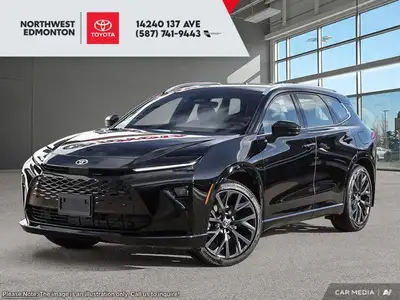 This Toyota Crown Signia boasts a Gas/Electric I-4 2.5 L/152 engine powering this Variable transmiss...