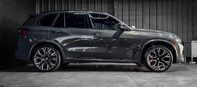 2021 BMW X5 M in Cars & Trucks in Edmonton - Image 3