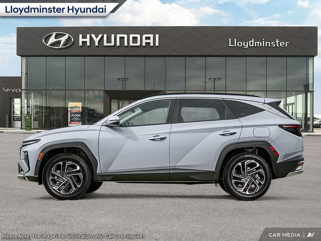 2025 Hyundai Tucson Hybrid in Cars & Trucks in Lloydminster - Image 3
