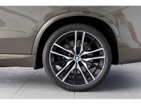 2021 BMW X5 xDrive40i AWD 8-Speed Automatic Sport 3.0L I6 DOHC 24V TwinPower Turbo EXTERIOR - MANHAT... (image 7)