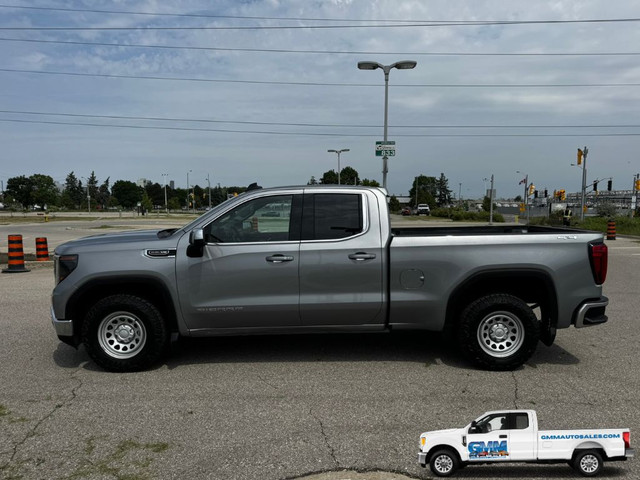 2024 GMC Sierra 1500 SLE Double Cab Short Box 4WD dans Autos et camions  à Ville de Toronto - Image 4