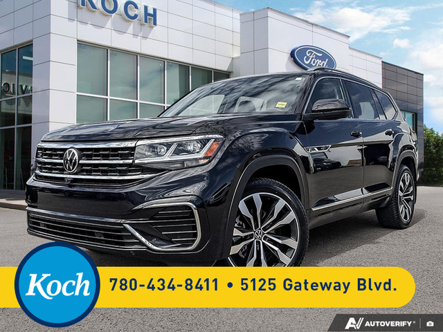 2022 Volkswagen Atlas Execline 3.6 FSI in Cars & Trucks in Edmonton