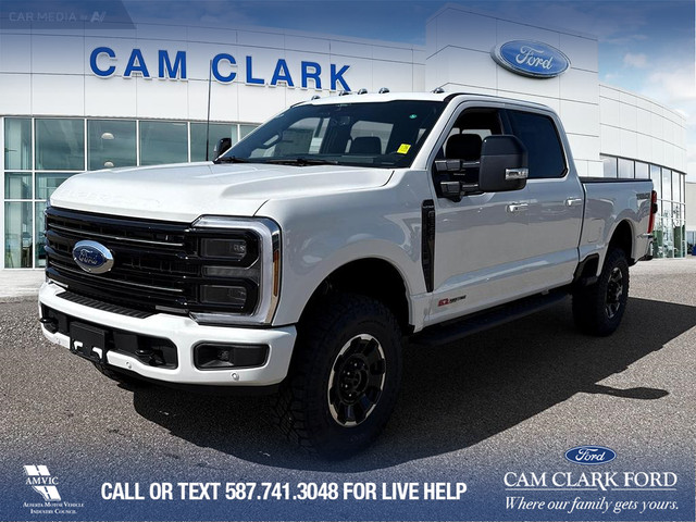 2025 Ford F-350 Platinum in Cars & Trucks in Red Deer
