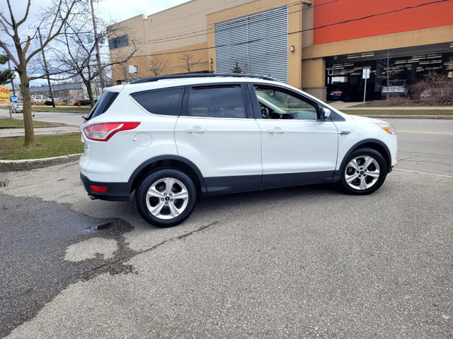 2014 Ford Escape SE, 4WD, Leather, Auto, 3 Year Warranty availab in Cars & Trucks in City of Toronto