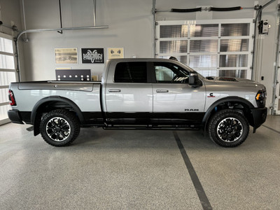 2024 RAM 2500 Rebel