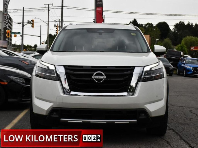 2024 Nissan Pathfinder SL AWD-Leather| Roof| Navi in Cars & Trucks in Kitchener / Waterloo - Image 2