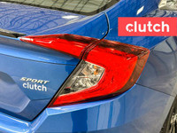 1 OWNER / Climate Control, Dual Zone Front Climate Control, Bluetooth Music and more! Clutch is the... (image 9)