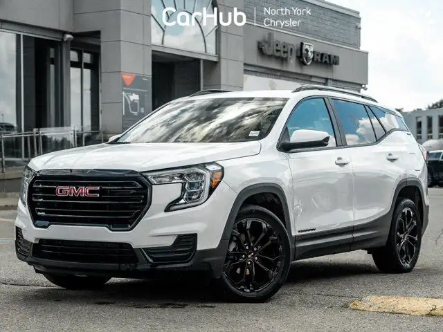 2022 GMC Terrain SLE in Cars & Trucks in City of Toronto - Image 31