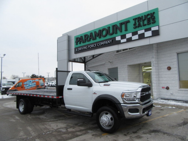 2024 Ram 5500 HD Chassis DIESEL AUTO 16FT FLAT DECK in Cars & Trucks in Oakville / Halton Region