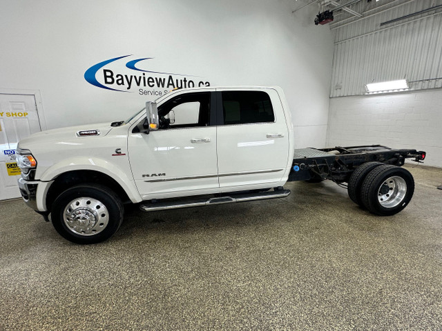 2022 RAM 4500 Chassis Tradesman/SLT/Laramie/Limited 4500 CHAS... in Cars & Trucks in Belleville