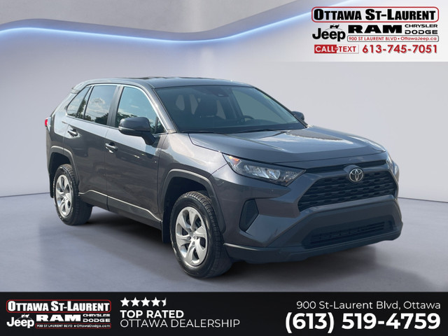 2023 Toyota RAV4 LE AWD in Cars & Trucks in Ottawa