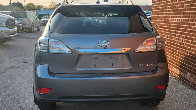 2012 Lexus RX 350 AWD 4dr in Cars & Trucks in Oakville / Halton Region - Image 4