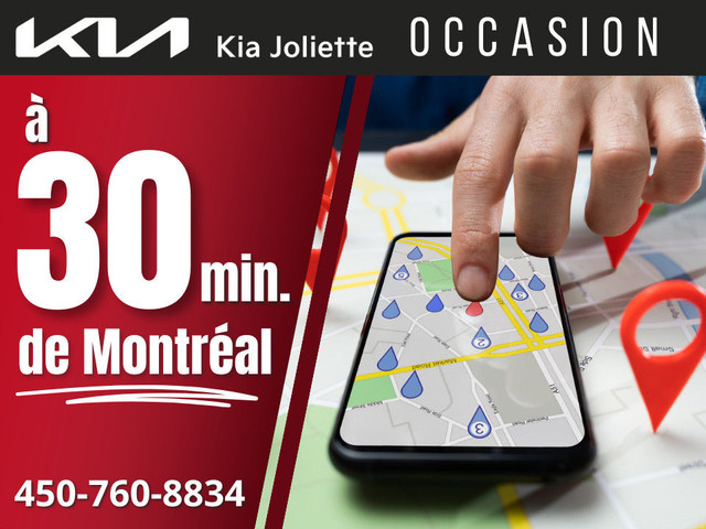 2020 Kia Niro EX Premium GPS CUIR TOIT OUVR CARPLAY CAMERA in Cars & Trucks in Lanaudière - Image 4