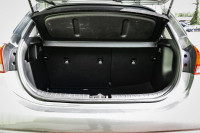This 2021 Kia Rio 5-door is for sale today. This hatchback has 67,337 kms. It's grey in colour . It... (image 5)