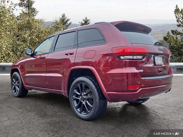 2021 Jeep Grand Cherokee Altitude in Cars & Trucks in Moncton - Image 4