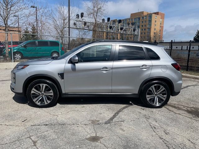 2021 Mitsubishi RVR SEL AWC-LEATHER-SUNROOF-LDW-CAMERA in Cars & Trucks in City of Toronto - Image 3