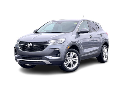 2020 Buick Encore GX Preferred Low KMS AWD 1.3L Turbo Accident F
