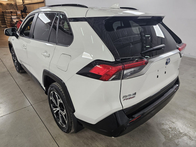 2022 TOYOTA RAV4 PRIME XSE PLUG-IN HYBRID 4WD-I CUIR*TOIT OUVRAN in Cars & Trucks in Laval / North Shore - Image 4