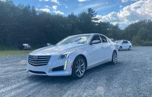 2017 Cadillac CTS 3.6L Luxury