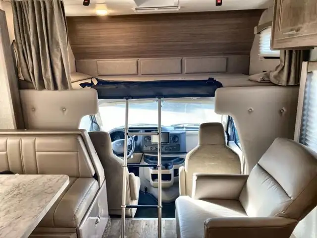 2022 Adventurer LP Class C Adventurer 24DS in RVs & Motorhomes in Prince George - Image 28