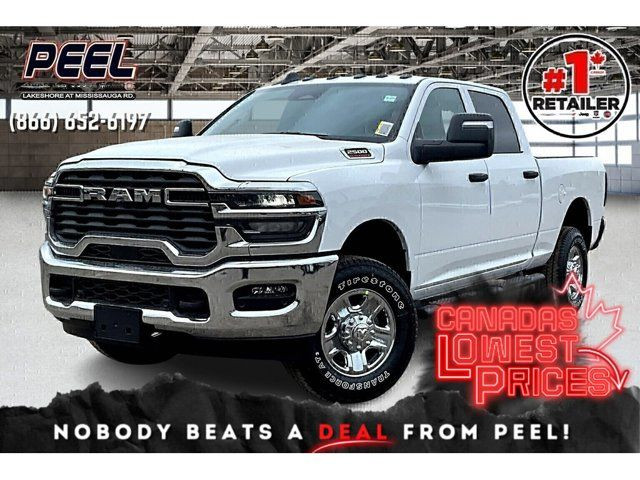 2025 Ram 2500 Tradesman in Cars & Trucks in Mississauga / Peel Region