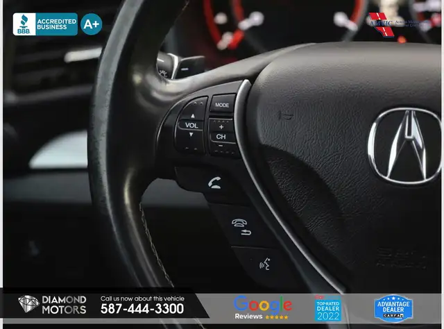 2017 Acura ILX 4dr Sdn A-Spec in Cars & Trucks in Edmonton - Image 22