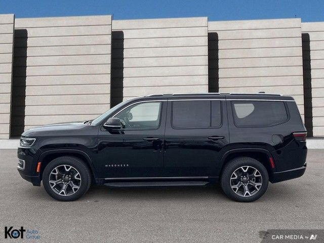 2023 Jeep Wagoneer Series III dans Autos et camions  à Kelowna - Image 3