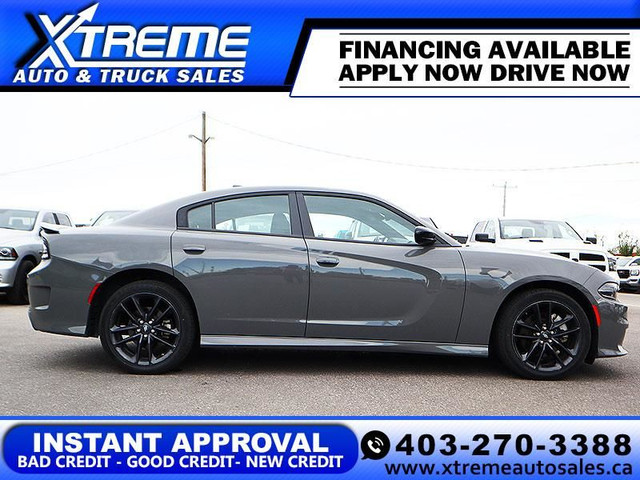 2023 Dodge Charger GT AWD - NO FEES! HAIL SALE! in Cars & Trucks in Calgary - Image 4