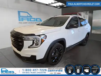 Bienvenue chez Paul Albert Chevrolet Buick GMC, l’un des plus importants concessionnaires Chevrolet,...