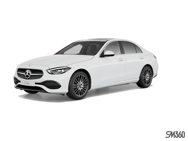 2025 Mercedes-Benz C-Class C 300 4MATIC in Cars & Trucks in City of Montréal - Image 3