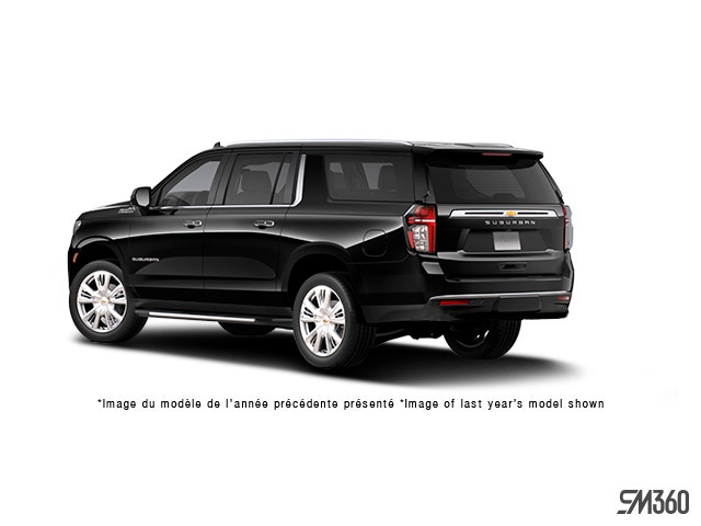 2023 Chevrolet Suburban HIGH COUNTRY
