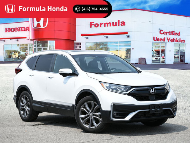 2021 Honda CR-V Sport REMOTE START | POWER TAILGATE | MOONROOF in Cars & Trucks in City of Toronto