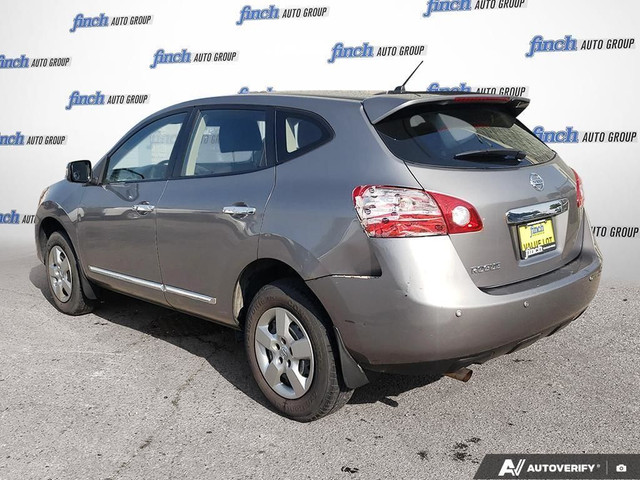 2013 Nissan Rogue AS IS SPECIAL | YOU CERTIFY, YOU SAVE! in Cars & Trucks in London - Image 4