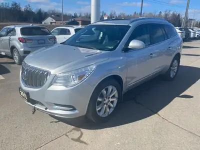 2015 Buick Enclave Premium FULLY LOADED