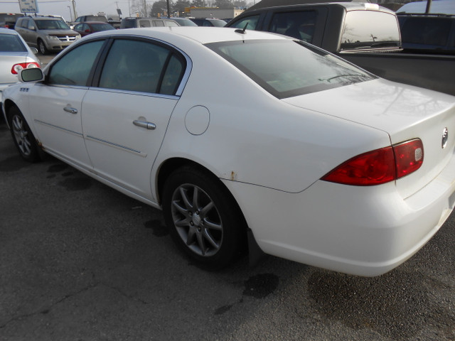 2007 Buick Lucerne V6 CXL AS-IS DEAL RUNS AND DRIVES in Cars & Trucks in St. Catharines - Image 4