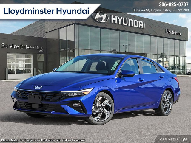 2025 Hyundai Elantra in Cars & Trucks in Lloydminster